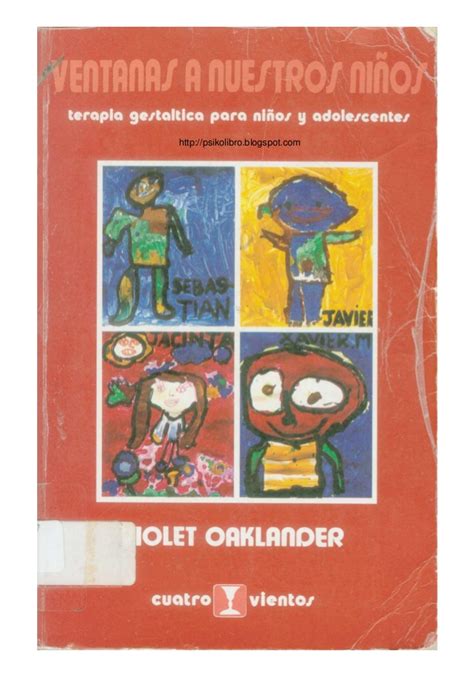 ᐈ Terapia Gestáltica Para Niños Y Adolescentes Psicorevista