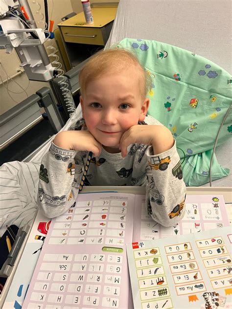 Max (6) braucht dringend eine Stammzellenspende - Dorsten.live!