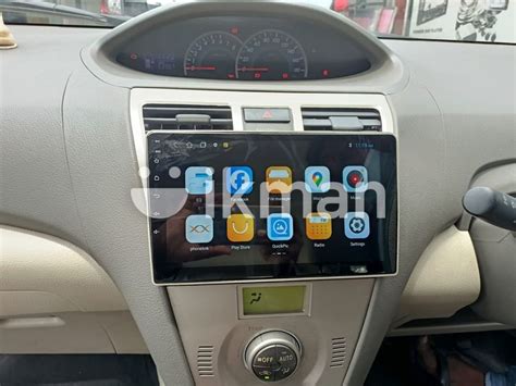 Toyota Yaris Belta Android Car Player With Panel In Kottawa Ikman