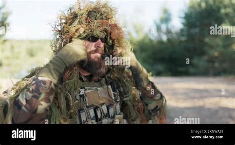 Army uniform desert camouflage Stock Videos & Footage - HD and 4K Video ...