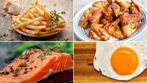 5 Recetas Bajas En Calorías Para Hacer En La Air Fryer