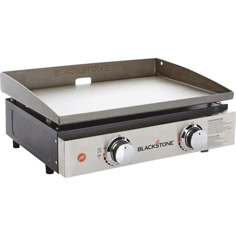 Blackstone 1666 22 in. Table Top Griddle, Black & Silver | Walmart Canada