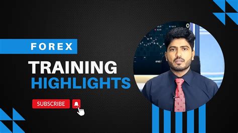 Forex Trainings Highlights Basic To Advance YouTube