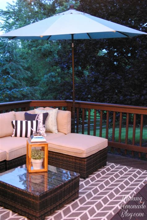 How To Add Outdoor Lights Deck Outdoor Lighting Ideas