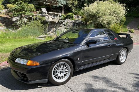 1994 Nissan Skyline Gt R V Spec Ii For Sale On Bat Auctions Sold For 57 289 On August 6 2021