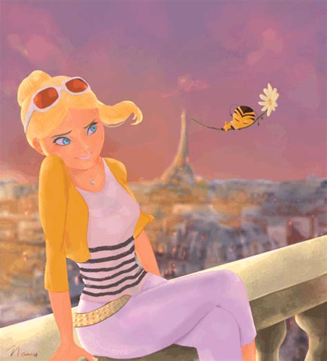 Queen Bee - Miraculous Ladybug Photo (42958678) - Fanpop