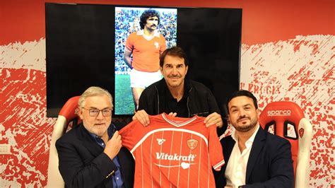 Calcio serie C Vitakraft è ufficialmente il main sponsor del Perugia