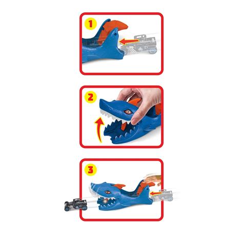 Hot Wheels zvijer za lansiranje autića Senzacionalno hr