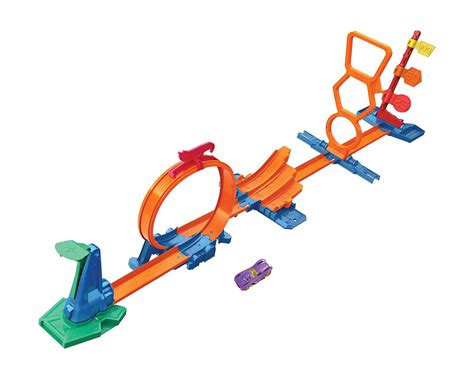 Pista Hot Wheels De Verdade