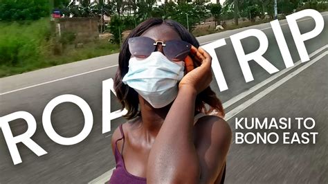 Road Trip From Kumasi To Bono East Exploring Kintampo Techiman