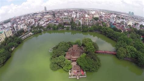 Winway Travel - Ngoc Son Temple