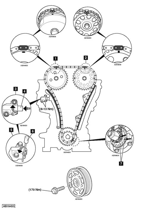 How To Replace Timing Chain On Land Rover Range Rover Evoque