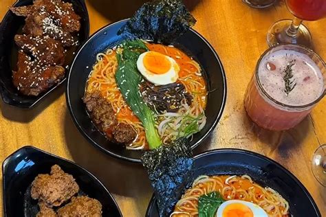 Rekomendasi Hidden Gem Ramen Bar Di Jalan Braga Bandung Yang Wajib