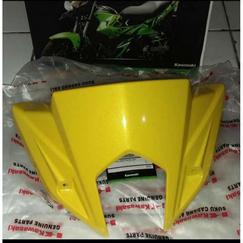 Jual Mahkota Batok Lampu Athlete Facelift Fury Kuning Original Shopee