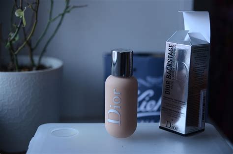 Dior Backstage Face&Body Foundation 1N | Отзывы покупателей | Косметиста