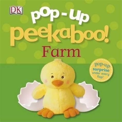 Pop Up Peekaboo Farm Jungle Lk