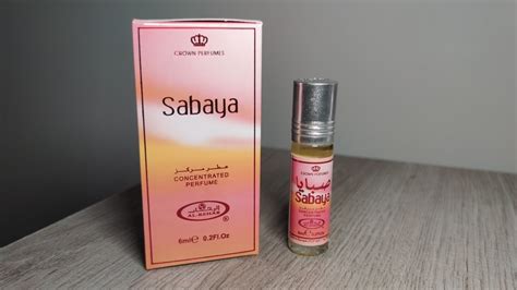 Al Rehab Sabaya Perfume Oil Review Youtube