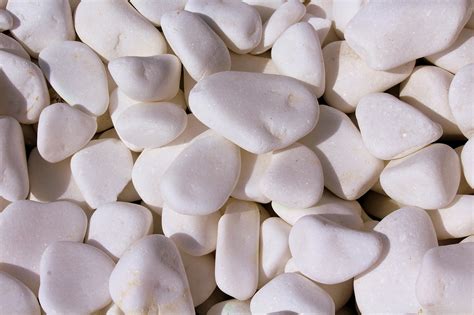 Download free photo of Pebbles, white, smooth, texture, the background ...