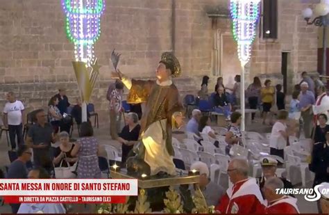 Culto perché Santo Stefano si festeggia anche il 3 Agosto