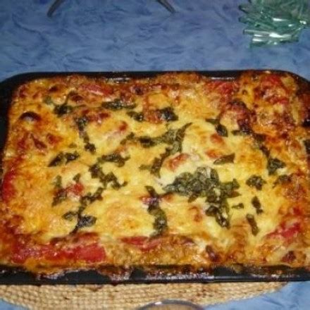 Lasagneplatten Selber Machen Ohne Nudelmaschine Rezept Frag Mutti