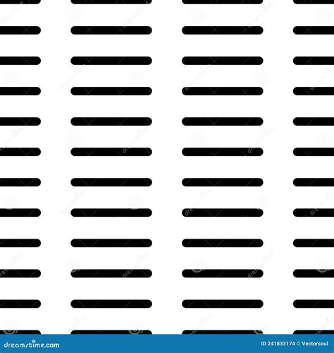 Sfondo Geometrico Di Serie Di Linee Tratteggiate Con Griglia Linee Di