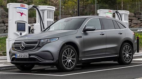 Recall Mercedes Benz EQC 2020 Injury Seats