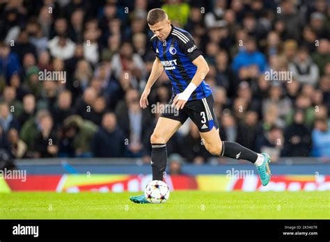 Manchester City Gegen Fc Kopenhagen Fotos Und Bildmaterial In Hoher