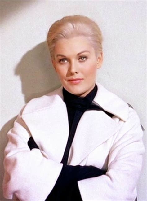 Kim Novak ~ Vertigo 1958 Kim Novak Movie Stars Classic Hollywood