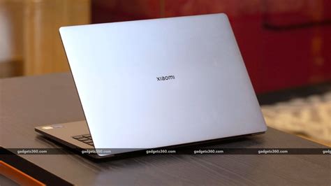Mi Notebook Ultra Review Good Features Good Value For Money Gadgets 360