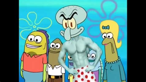 Storyteller For Nowhere Squidward Is Bisexual This Is The Hill I Will Die On