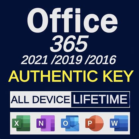 All Devices Lifetime Microsoft Office Office Buy