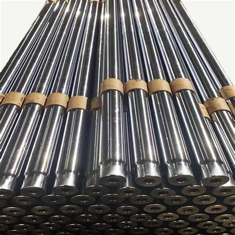 Quenching And Tempering Ck Hydraulic Cylinder Hard Chrome Plated