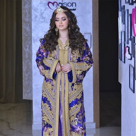 التكشيطة المغربية Takchita Marocaine 🇲🇦 ️ Moroccan Traditional Dress