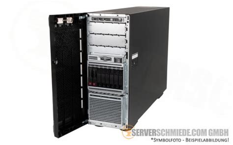 Hp Ml350 Gen10 G10 Tower Server 8x 2 5 Sff 2x Intel Xeon Scalable Lga3647 Ddr4 Ebay