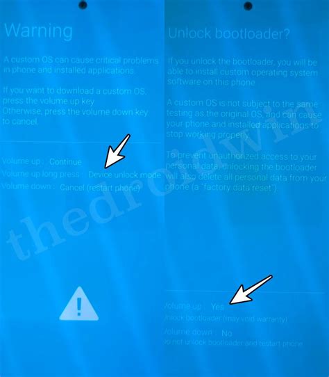 How To Unlock Bootloader On Any Samsung Device Thedroidwin