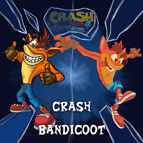 Crash Bandicoot Multiverse By Cbyyocomic On Deviantart