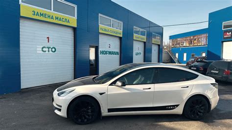 Непревзойдённые подкрадули Continental ContiSportContact 7 — Tesla ...