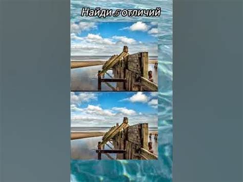 Найди 5 отличий 🤔 - YouTube