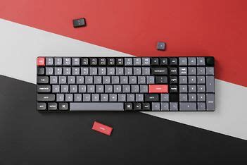 Keychron K Pro Qmk Via Rgb Aluminium Hot Swap Low Profile Mekaaninen N Pp Imist Gateron