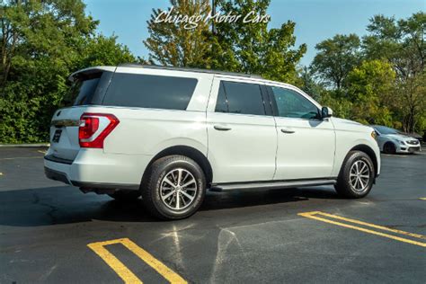 Used 2019 Ford Expedition MAX XLT 4X4 59k MSRP For Sale Special