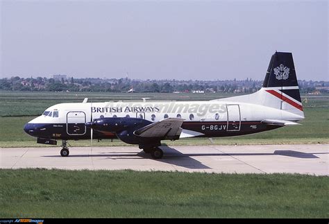 Hawker Siddeley HS.748 - Large Preview - AirTeamImages.com