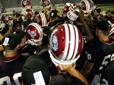 Graham Vs Bluefield 2011 Great American Rivalry Series