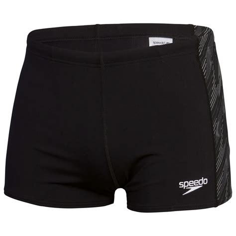 Speedo Hyperboom Panel Aquashort Badehose Herren Online Kaufen