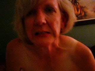 Mature Blonde Impaled On Bbc Hotntubes