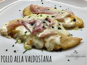 Pollo Alla Valdostana Mollichedizucchero