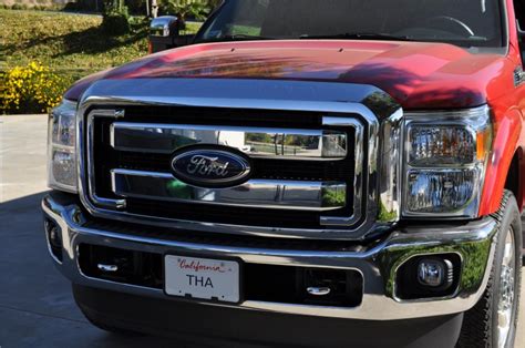 Toy Hauler Adventures Blog Archive 2011 Ford F 250 Super Duty