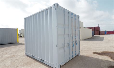 10ft Shipping Container for Sale | Container King