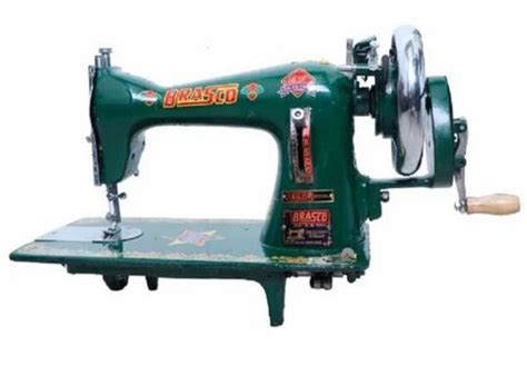 Brasco Queen Model Household Sewing Machine At Best Price In Ludhiana