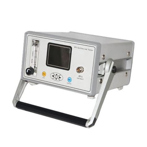 China Cheap Sf Gas Comprehensive Analyzer Manufacturers Suppliers