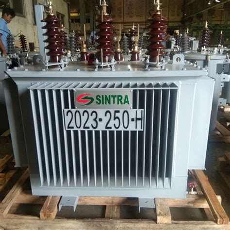 Jual Trafo 3phase 250 KVA 20 KV 400 V Dyn5 SPLN D3 Kab Bekasi